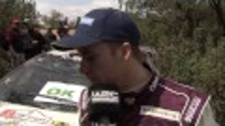 Rally Car Rollover Blamed On 'Communication Issue'